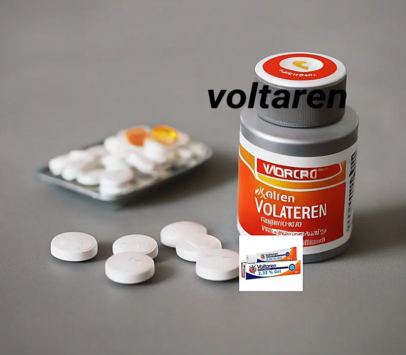 Voltaren pastillas comprar